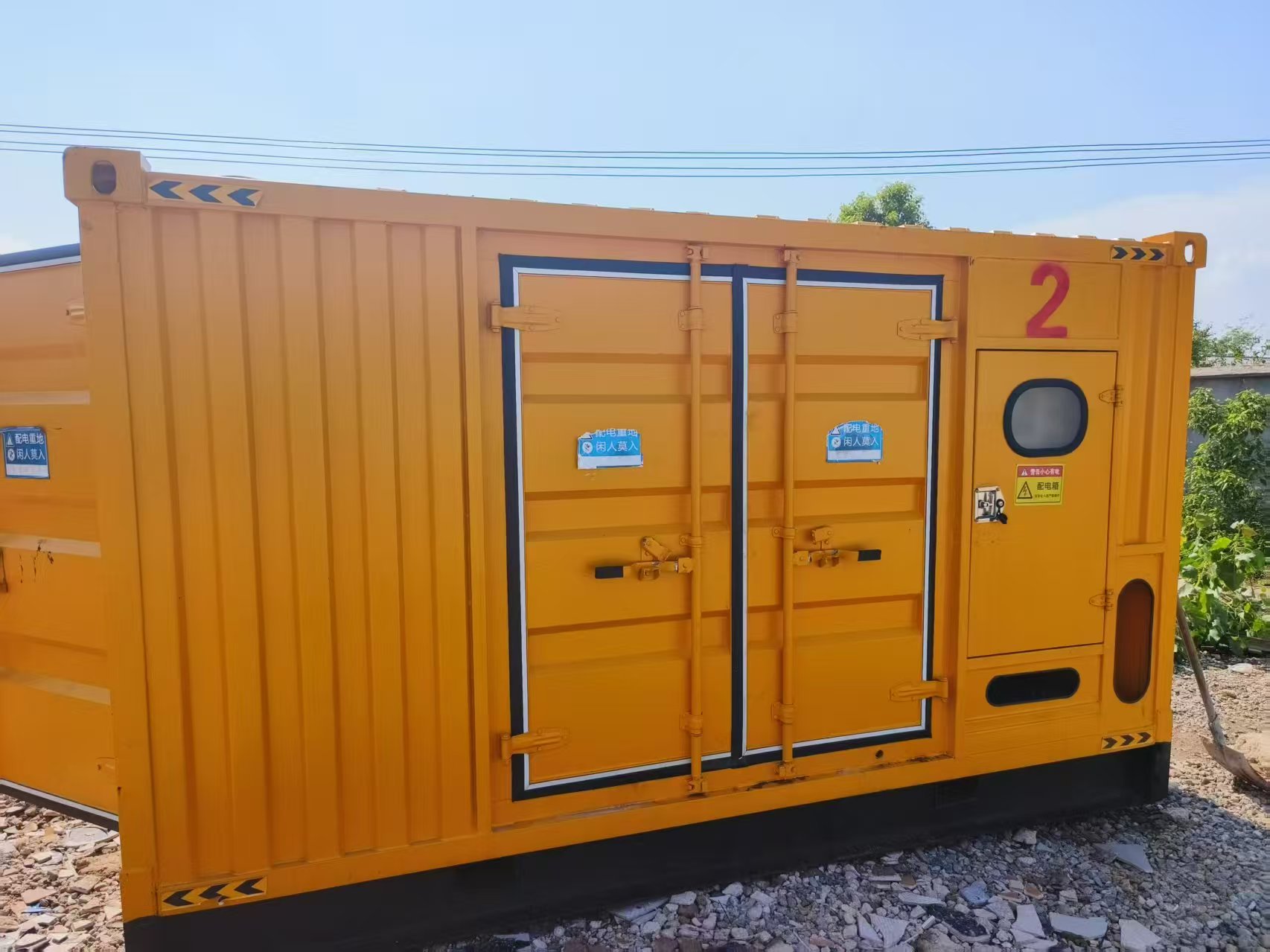 于洪汉中大型柴油发电机发电车UPS电源出租租赁
